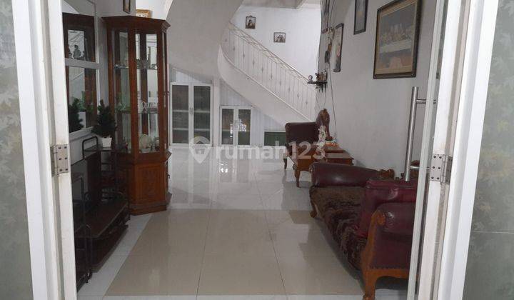 Jual Rumah Kost Aktive Strategis 3lt, Jati Padang Baru Jakarta Selatan 2