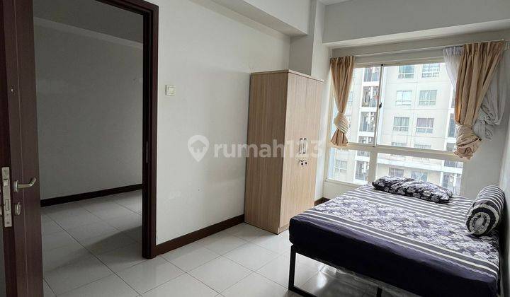 Di Sewa Apartemen Scientia Bagus Semi Furnished Gading Serpong 1