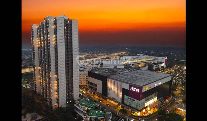 Dijual Murah Apartemen Studio Sky House Tw.leoni Lt.3 Bsd City 1