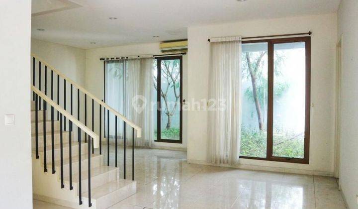 Dijual Rumah Bagus Siap Huni 2lt- Sutera Palmyra Utama-Alam Sutera 1