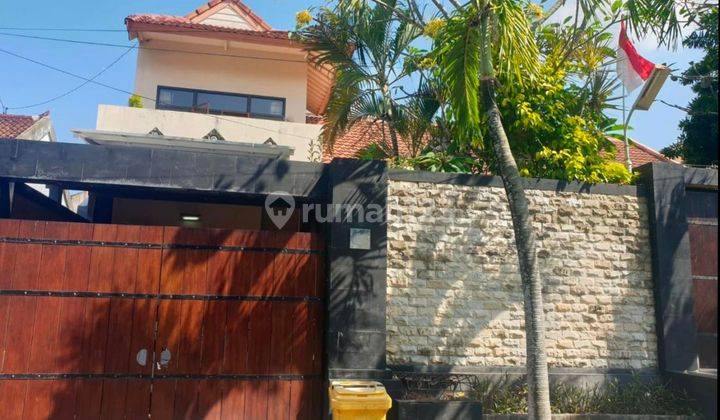 Dijual Cepat Rumah Siap Huni 2lt Full Furnise Jati Nusa Dua Bali 1