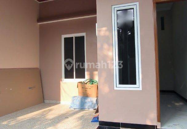 Dijual Rumah Baru Bagus Siap Huni 2Lt SHM Rp1.4M Poris Indah 2