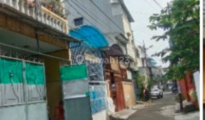 Dijual Cepat BU Rumah lama 2Lt SHM, Rp1.3M, Teluk Gong  2