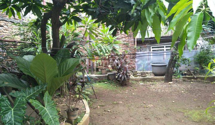 Rumah Semi Permanen 2lt Kemanggisan Slipi Jaya Jakarta Barat 2