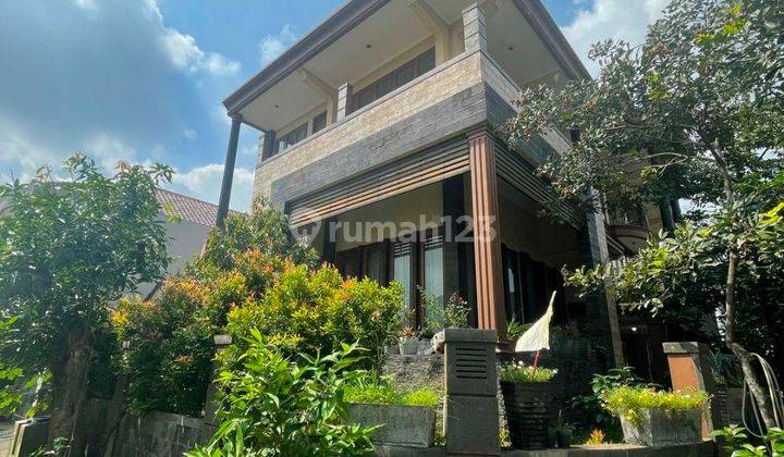 Dijual Rumah Hoek Bagus Siap Huni 3,5lt,tataka Puri Bitung Tangerang 1