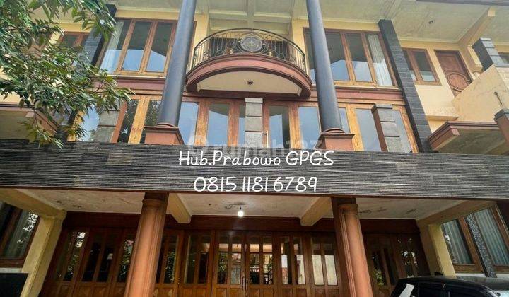 Dijual Rumah Hoek SHM Bagus Siap Huni 3Lt Rp3.9M Tataka Puri Bitung Tangerang 1