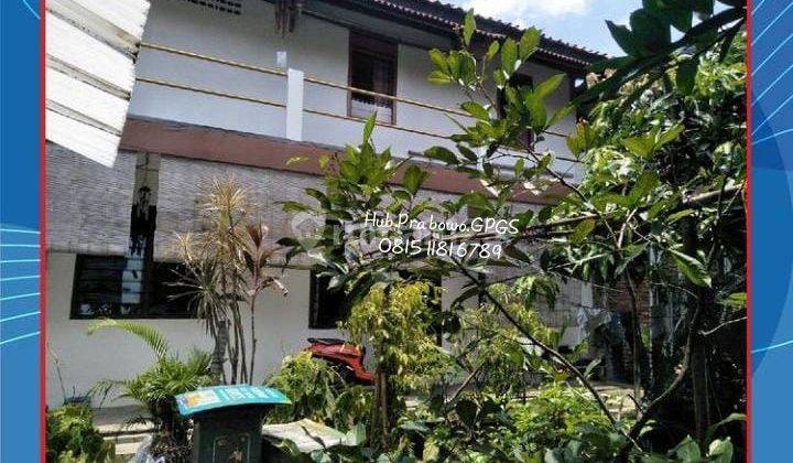 Rumah Semi Permanen 2lt Kemanggisan Slipi Jaya Jakarta Barat 1