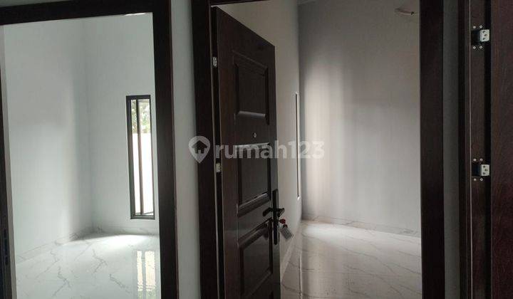 Dijual Rumah Baru Hook 1lt Simpruk Diporis Tangerang 2