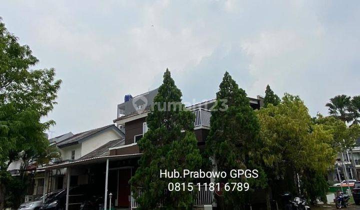 Dijual Rumah Hook Bagus Siap Huni 2lt Claster Althia Park Graha Raya 1