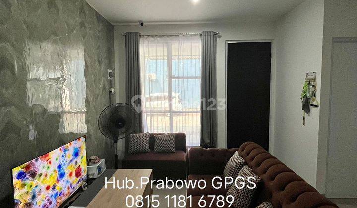 Dijual Rumah Bagus Siap Huni 2lt, Cluster Megah Aryana Lippo Karawaci 1