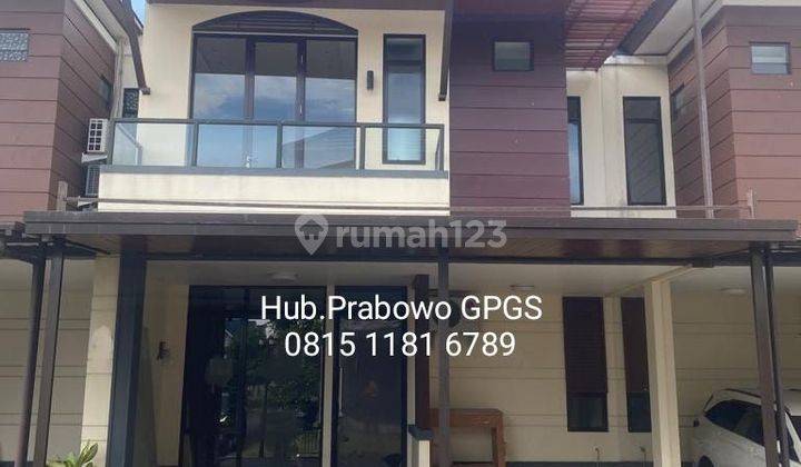 Dijual Cepat Rumah Bagus Siap Huni 2lt, Lavon Lavisa Cikupa Tangerang 1