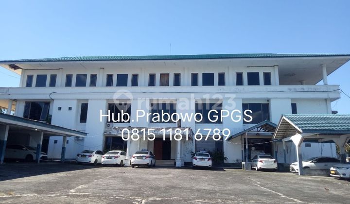 Dijual Tanah+kantor Shm&imb Sangatstrategis Manado Sulawesi Utara Dijual Tanah+kantor Shm&imb Sangatstrategis Manado Sulawesi Utara