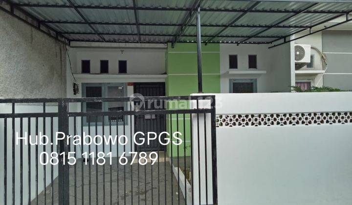 Dijual Cepat Rumah Bagus Siap Huni Lokasi Nyaman Rp600Jt SHM- Grand Sutra Kutabumi Ps.Kemis Tangerang 1