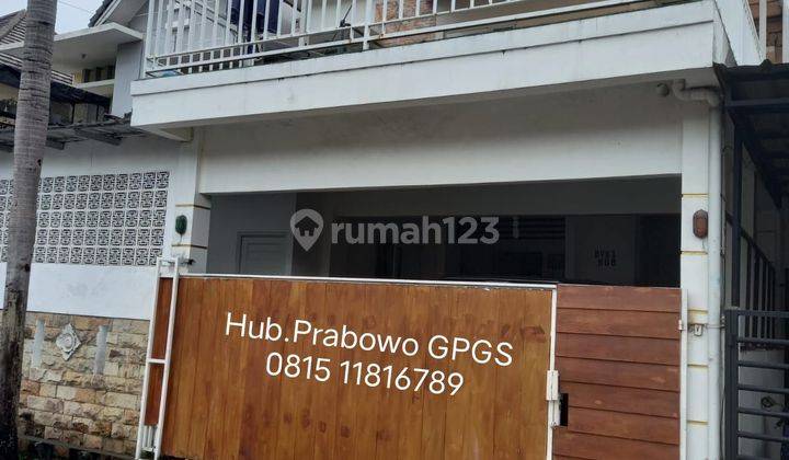 Dijual Rumah 2lt Bagus Siap Huni, Serpong Park 1