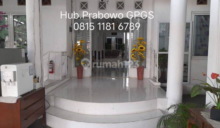 Dijual Rumah Kost Berjalan Strategis 3lt, Jati Padang Jakarta Selatan 1