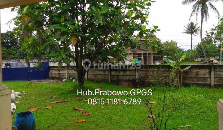 Dijual Tanah Kebun Bonus Rumah,  Parung Panjang Legok 2