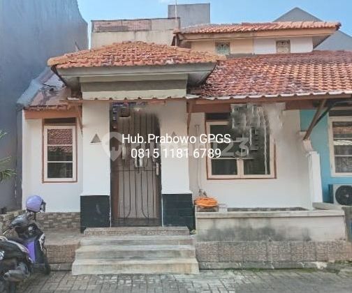 Dijual Rumah 2lt Jl Batu Jimbaran Lippo Utara  2