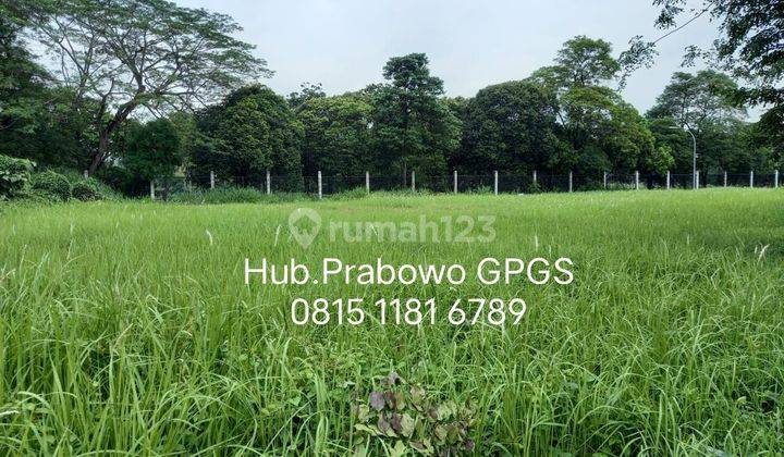 Jual Tanah Kav Grand Golf  Siap Dibangun (hgb), Modernland  1