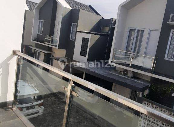 Dijual Rumah Baru Siap Huni 2lt, Cluster Pondok Aren Tangerang 2