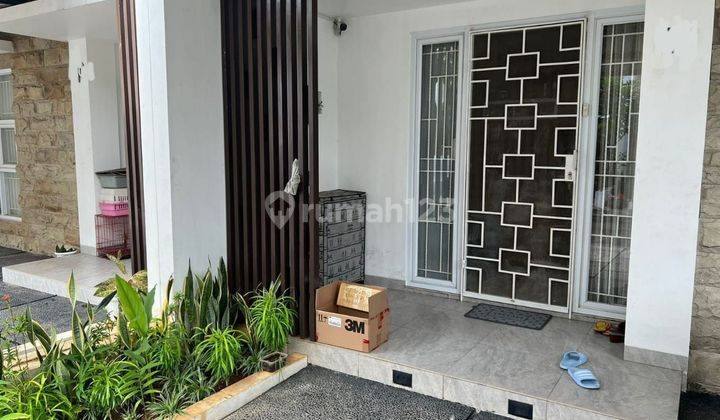 Dijual Rumah >timur 2lt, Meruya Joglo Jakarta Barat 2