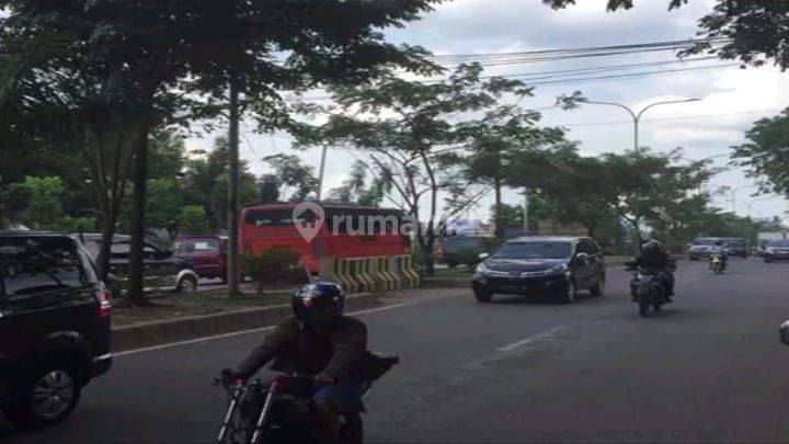 Dijual Tanah Sangat Strategis Lt.13932m², Sukarami Palembang Sumsel 2