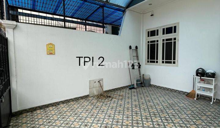 Dijual Rumah 2Unit >Selatan 2Lt Rp2.75m,TPI 2, TPI 2 2