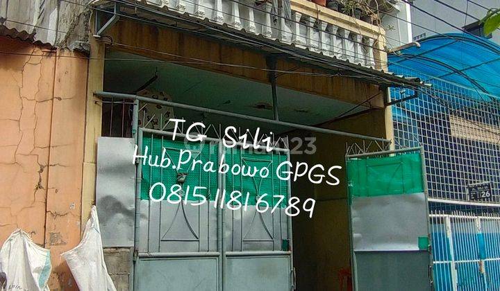 Dijual Rumah 2lt Rp1.3m, Teluk Gong Jakarta Utara 1