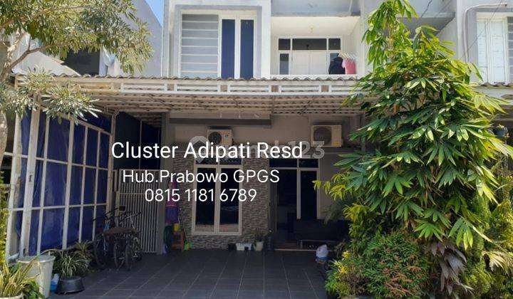 Rumah Di Graha Raya
4 Lokasi: 1.cluster Adipati Resd
2.celesta
3.harmoni
4. Valencia 1