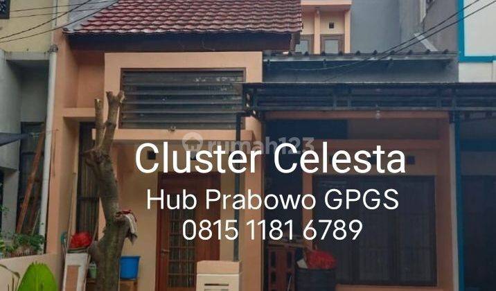 Rumah Di Graha Raya
4 Lokasi: 1.cluster Adipati Resd
2.celesta
3.harmoni
4. Valencia 2