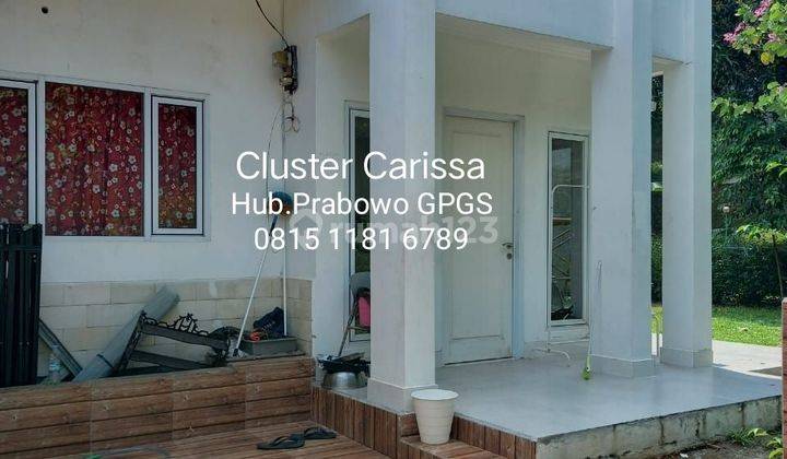 Rumah 4 Lokasi di GrahaRaya
Cls Carissa
Cls Althia Park.
Cls Fedora.
Cls Venice  1