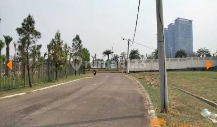 For Sale: Rectangular Parcel, Twin Boulevard Amalfi Gading Serpong