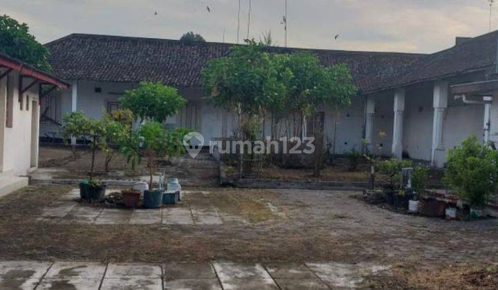 Dijual Rumah & Sarang Walet Rembang - Jawa Tengah 1