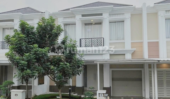 Selling 2-Story Nice House Cls Flamingo The Spring In Gading Serpong 2