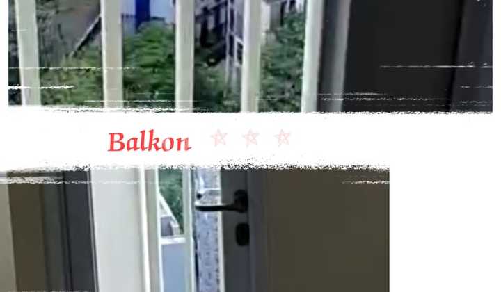 Jual/Sewa Apart Studio B Residence BSD