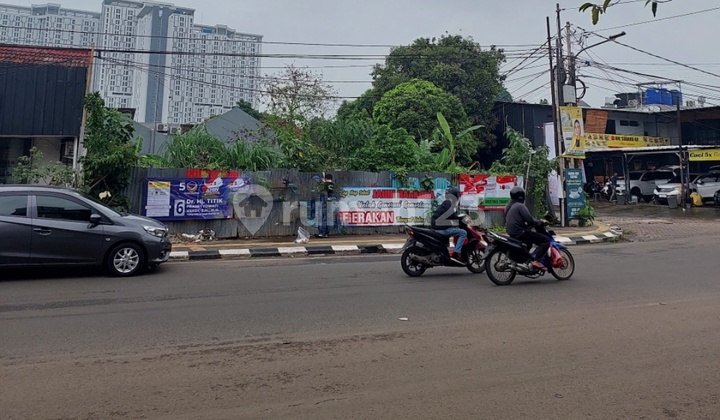 Land Lease Hoek 408 M², BSD Tangerang Land Lease Hoek 408 M², BSD Tangerang