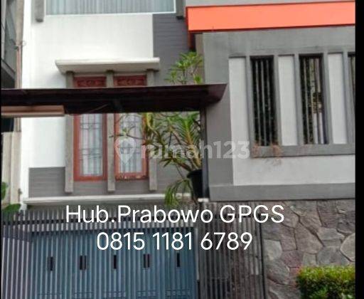 Jual Rumah Bagus 3lt, Ligar Bandung Utara  1