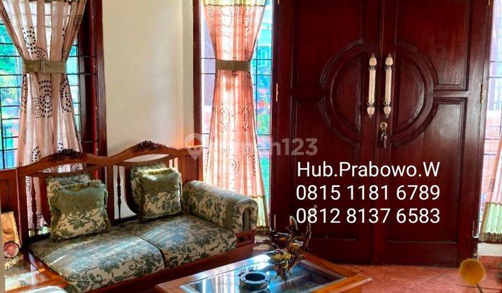 Jual Rumah Bagus 1lt Shm, Palem Semi - Karawaci 2