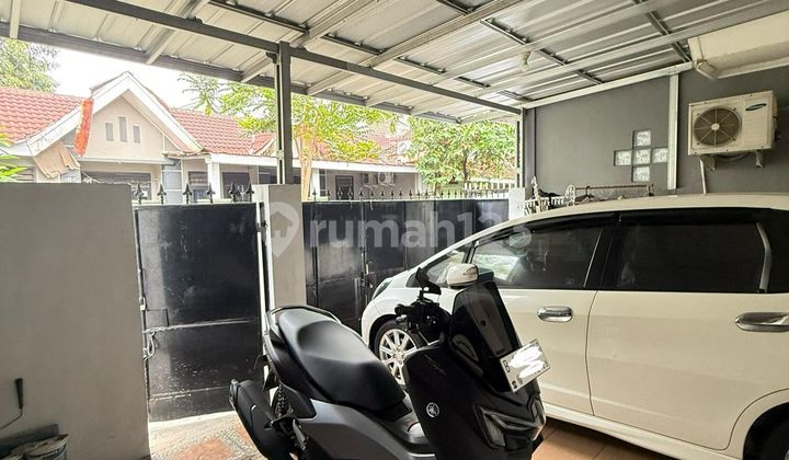 Jual Rumah Bagian 1 Lt@ Medang Lestari Tangerang