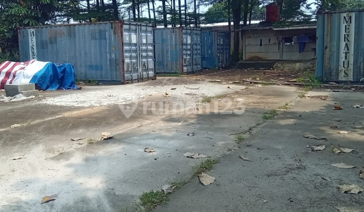 Jual Tanah 5000 M² SHM Strategis , Samping Melati Mas Serpong Jual Tanah 5000 M² SHM Strategis , Samping Melati Mas Serpong