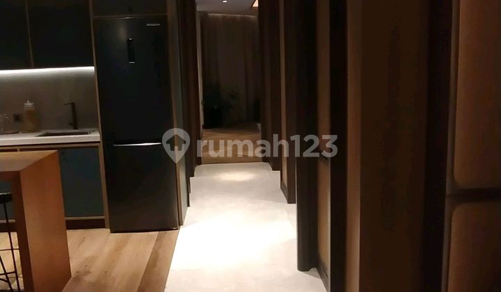 New Apartemen Elevee Luas 87.8m² 2 Kt+1 Km Alam Sutera 2