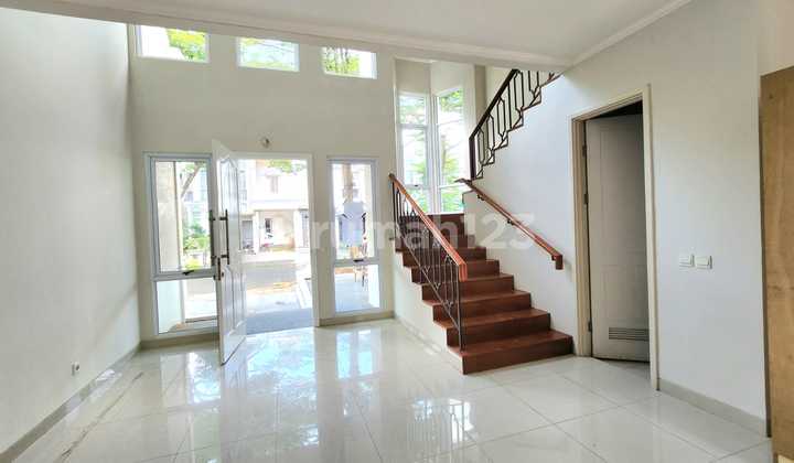 Rumah Baru 2Lt Greenwich Park Cluster Whitsand BSD Tangerang Rumah Baru 2Lt Greenwich Park Cluster Whitsand BSD Tangerang