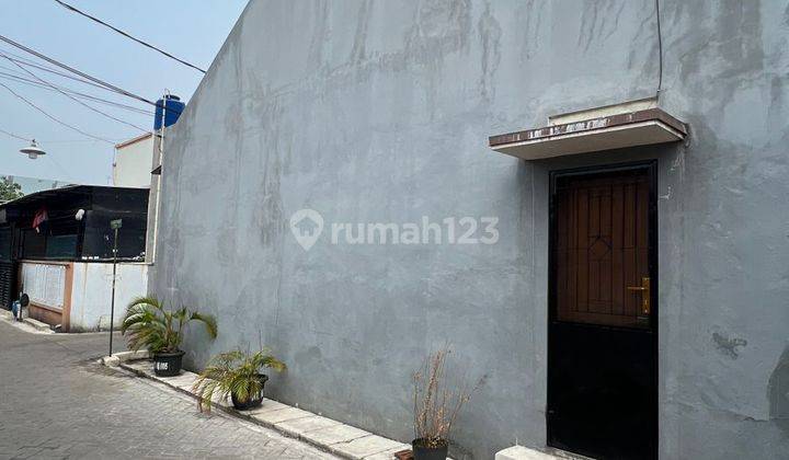 Dijual Rumah Hook Bagus Hadap Timur 1lt, Poris Indah Tangerang 2