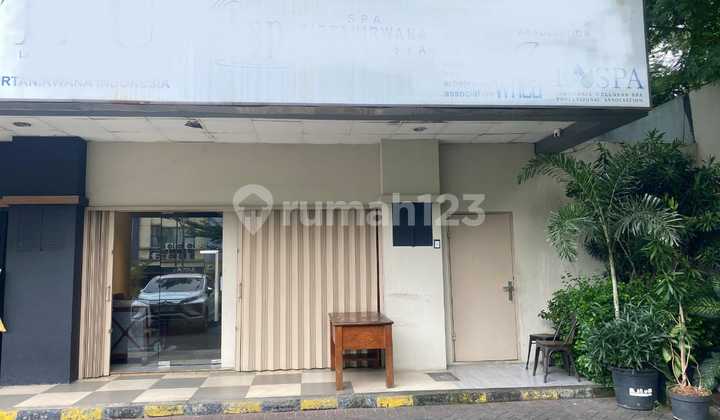 Jual Ruko Hoek 3 Lt, Jl.fatmawati Jakarta Selatan Jual Ruko Hoek 3 Lt, Jl.fatmawati Jakarta Selatan