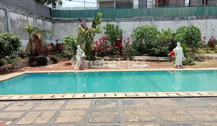 For Sale 2-Story House Ready to Occupancy, Lebak Bulus South Jakarta 2