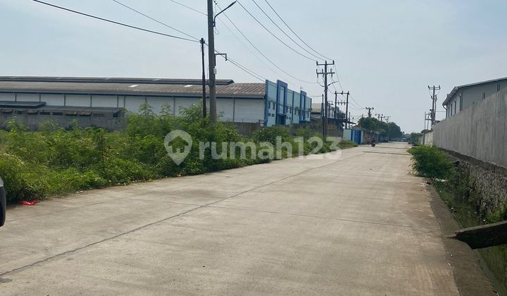Strategic 1.5ha Land for Rent, Salembaran Dadap Strategic 1.5ha Land for Rent, Salembaran Dadap
