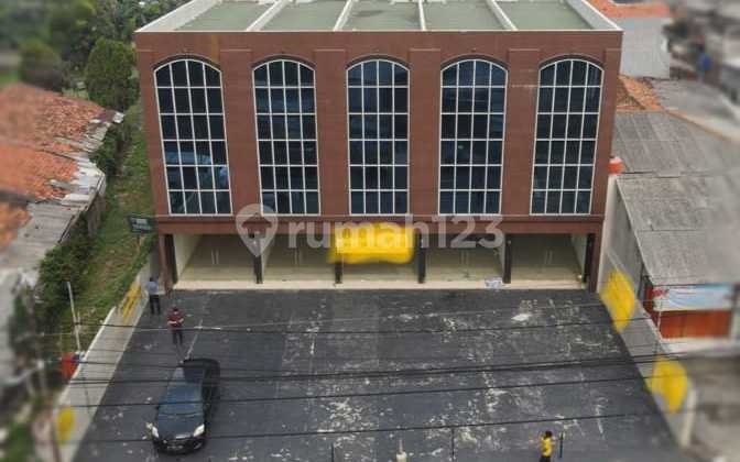 Rent/sell 3-story shop house + Rooftop, Bintaro South Tangerang 1