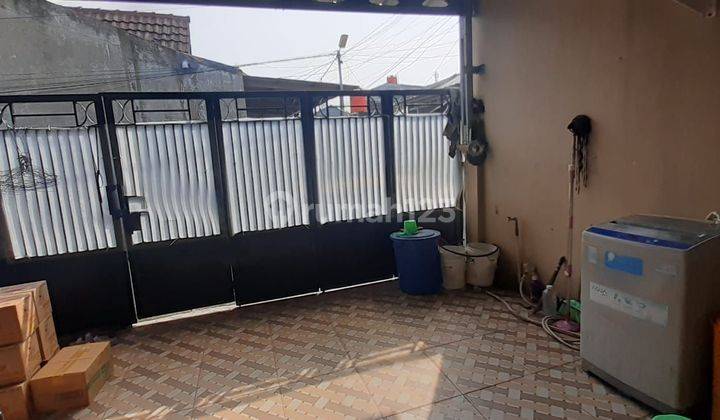 Rumah 1lantai Bagus Shm Ags Poris Indah Cipondoh Tangerang 2