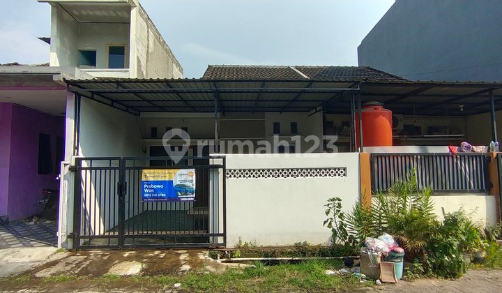 Jual Cepat Rumah Grand Sutera Kutabumi Ps.kemis Tangerang