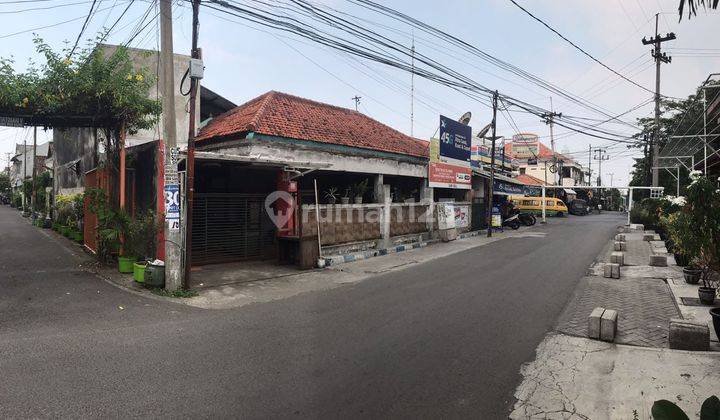 Dijual Cepat Rumah Luas Cocok Untuk Usaha Di Pakis Kt 2