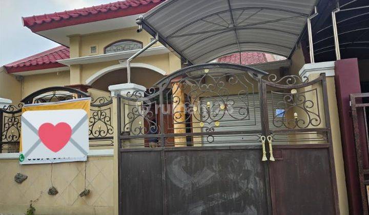 Dijual Cepat Rumah Nego Siap Huni Di Babatan Pratama Kt 1